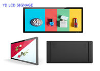 32 Inch HD monitor player lcd digital signage advertising display media player