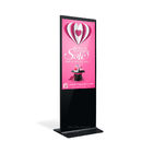 Floor Free Standing 500cd/m2 43'' 49'' Indoor Digital Signage Advertising Kiosk